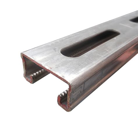 Stainless Steel Unistrut.